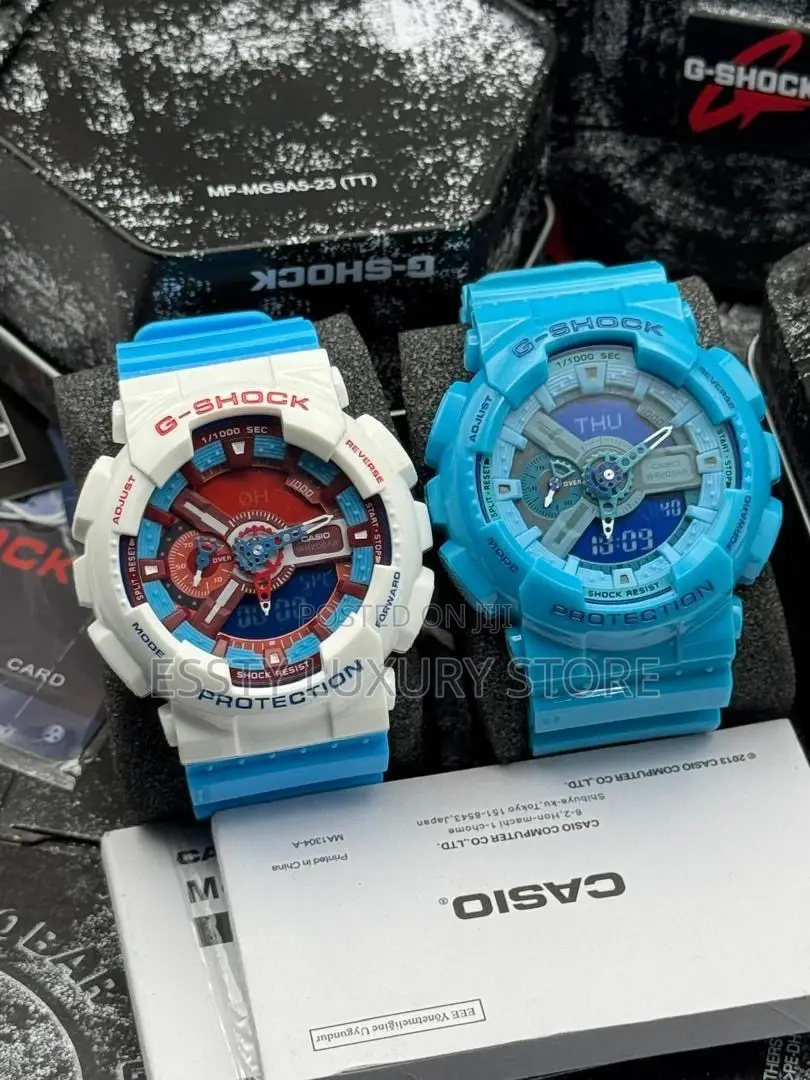 Top Quality Luxury G-Shock Wristwatches