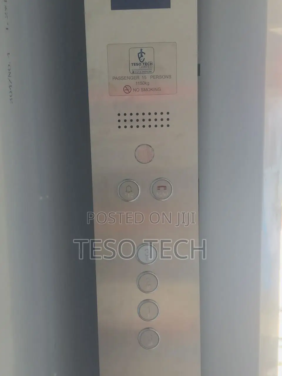Vibration-free And Silent Ride Movement (Elevator)