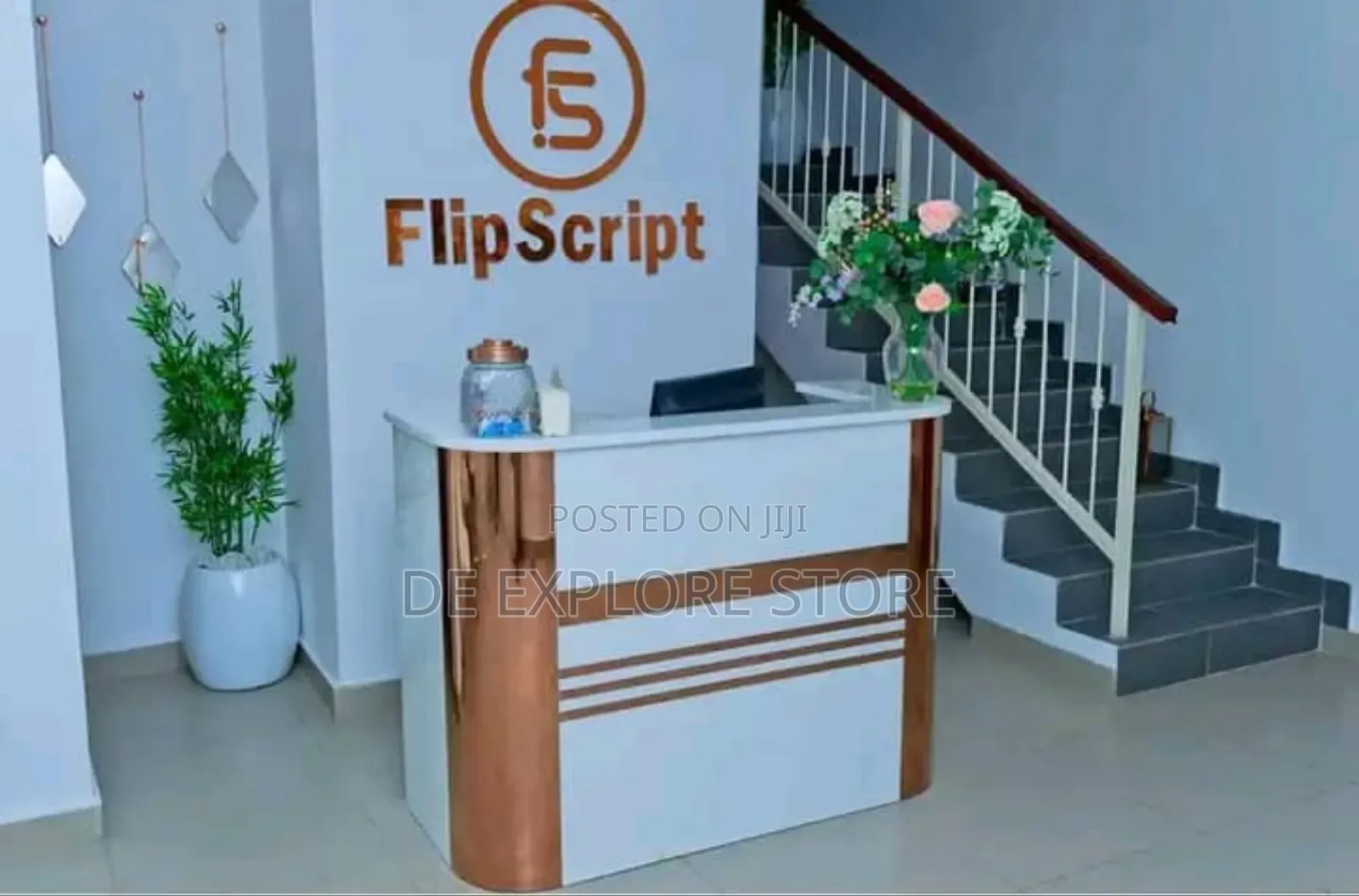 Reception Table