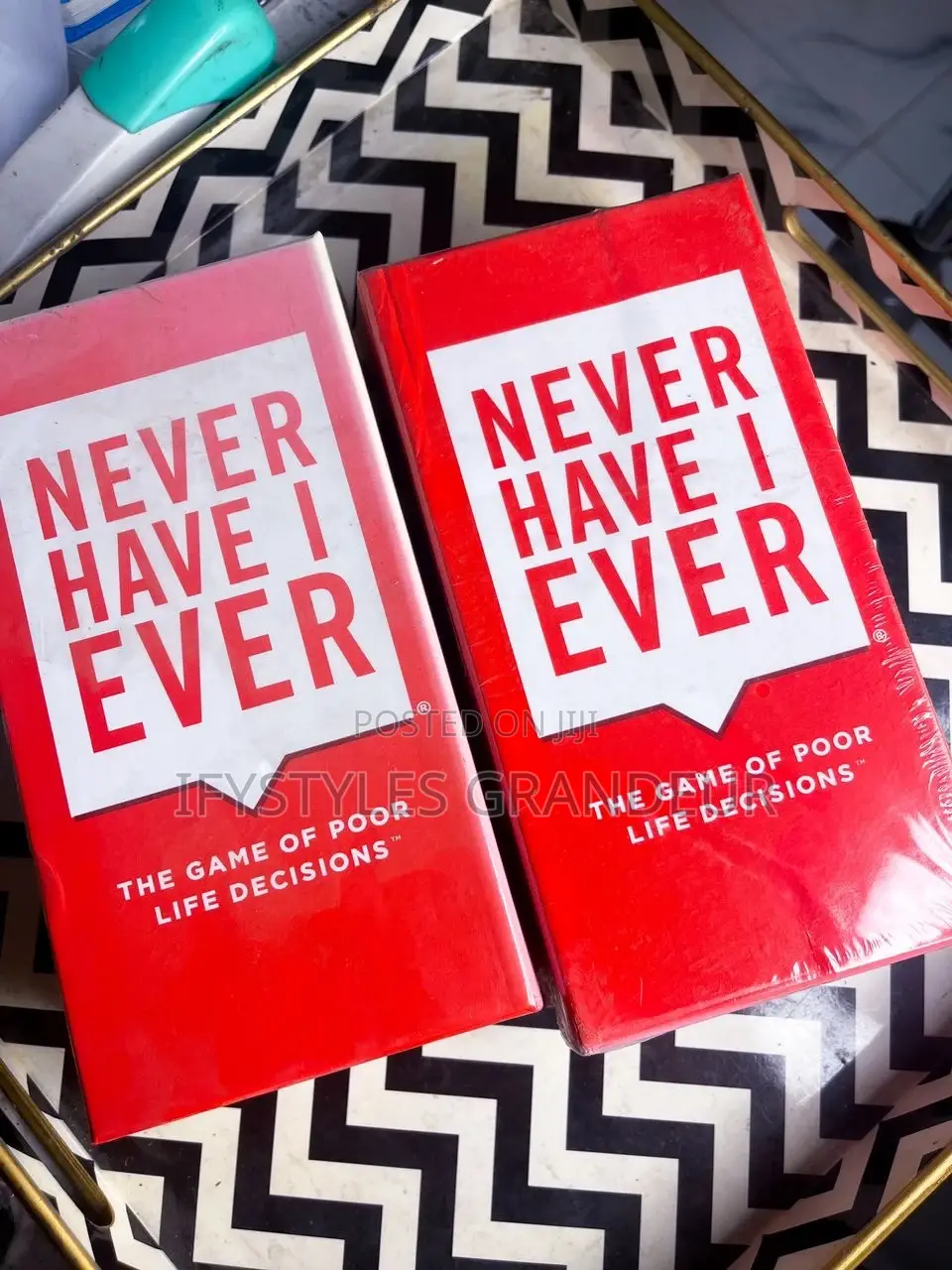 Never Have I Ever Jumbo Games