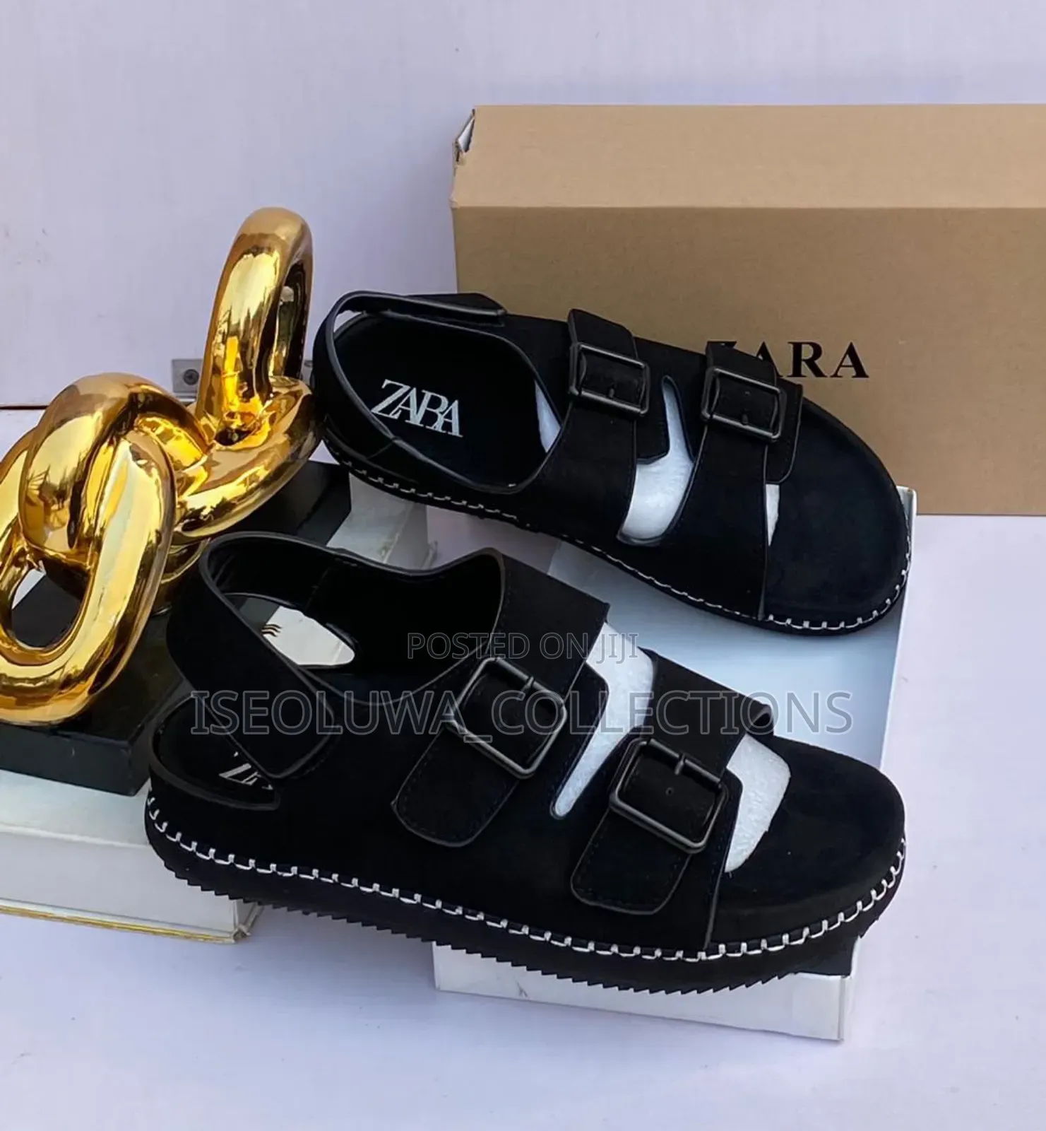 Zara Men's Quality Sandal