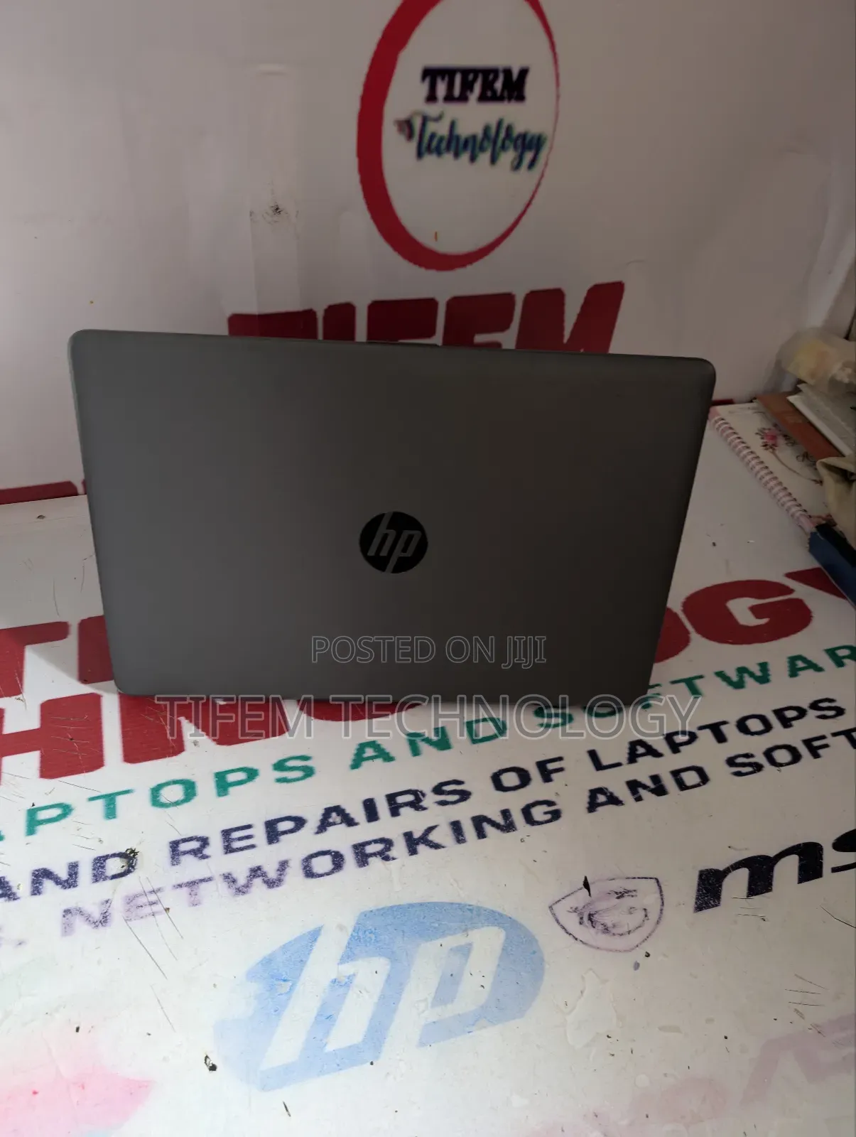 Laptop HP 250 G6 8GB Intel Core I5 HDD+SSD 500GB