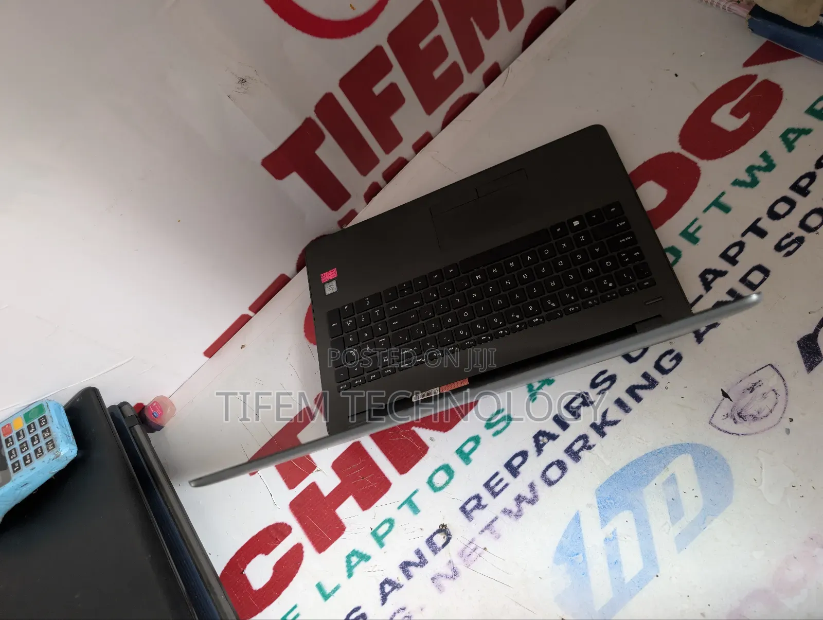 Laptop HP 250 G6 8GB Intel Core I5 HDD+SSD 500GB