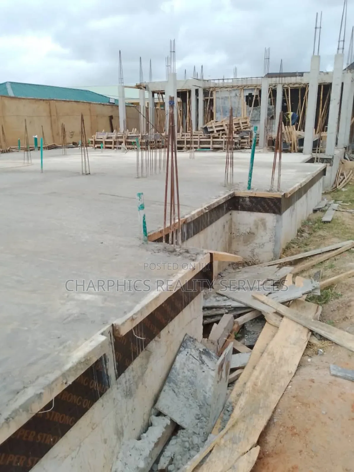 Off-Plan 4-Bed Terrace Duplex at Aguda – Surulere