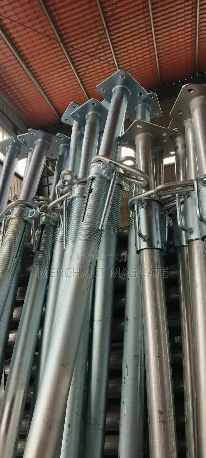 Acrow Steel Props