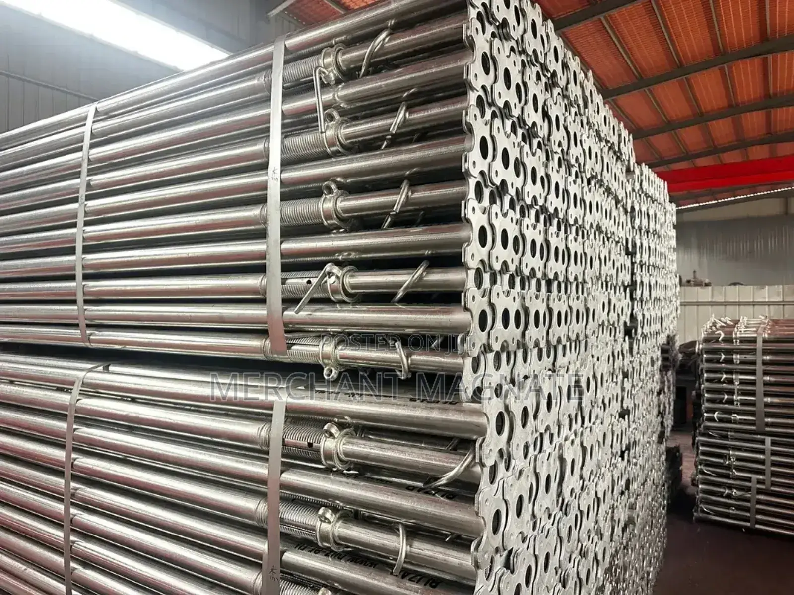 Acrow Steel Props