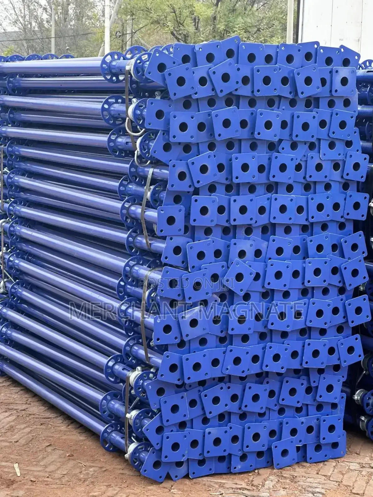 Acrow Steel Props