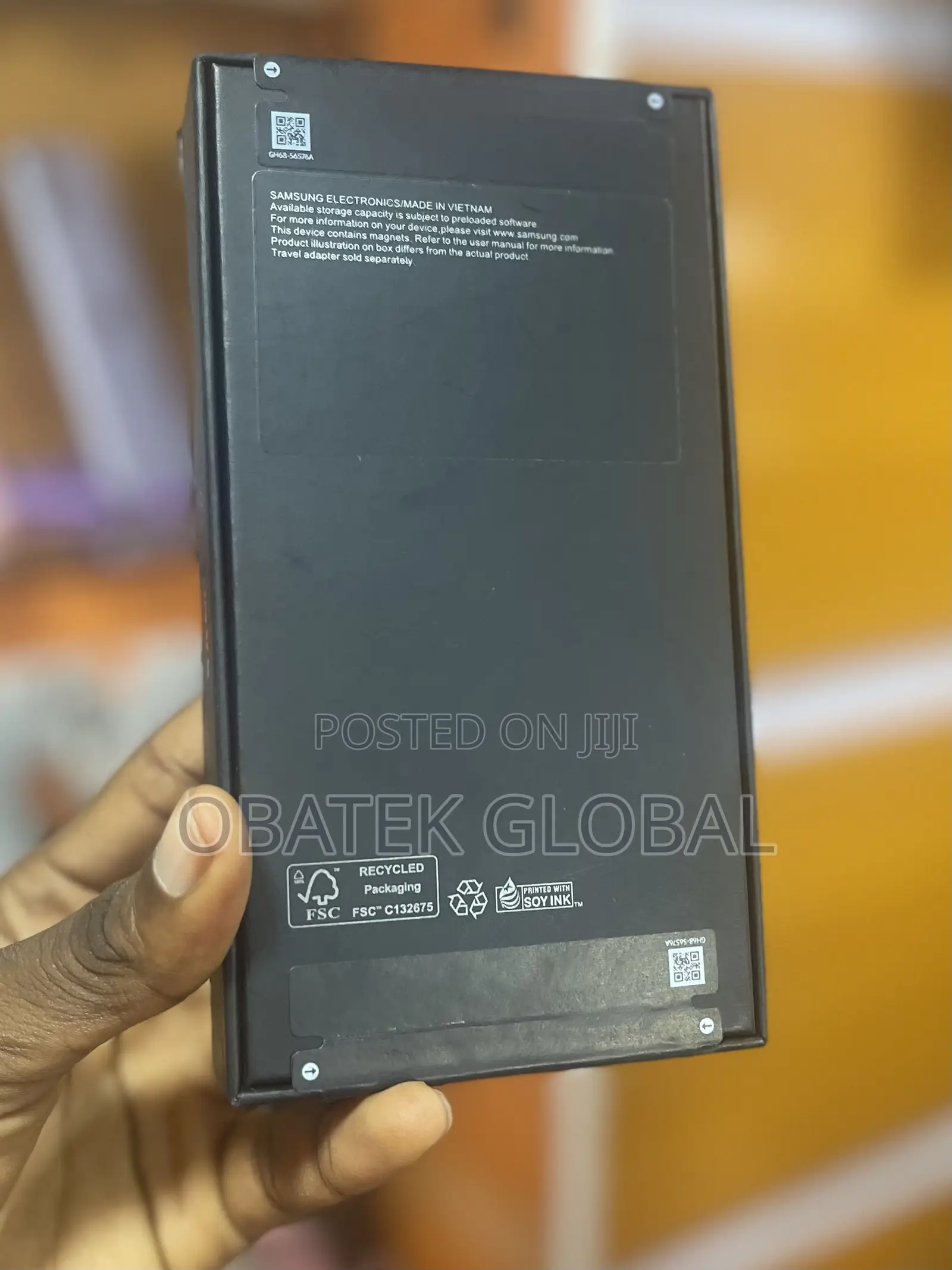 New Samsung Galaxy S25 256 GB