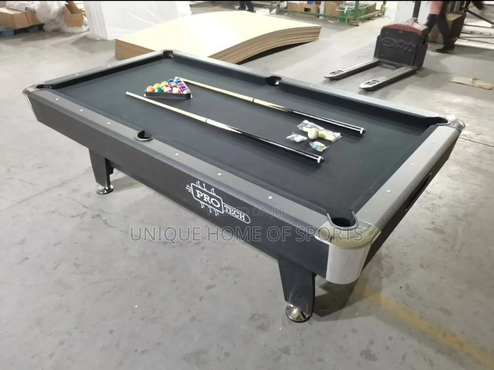 7ft Snooker With Accessories Pro Tech