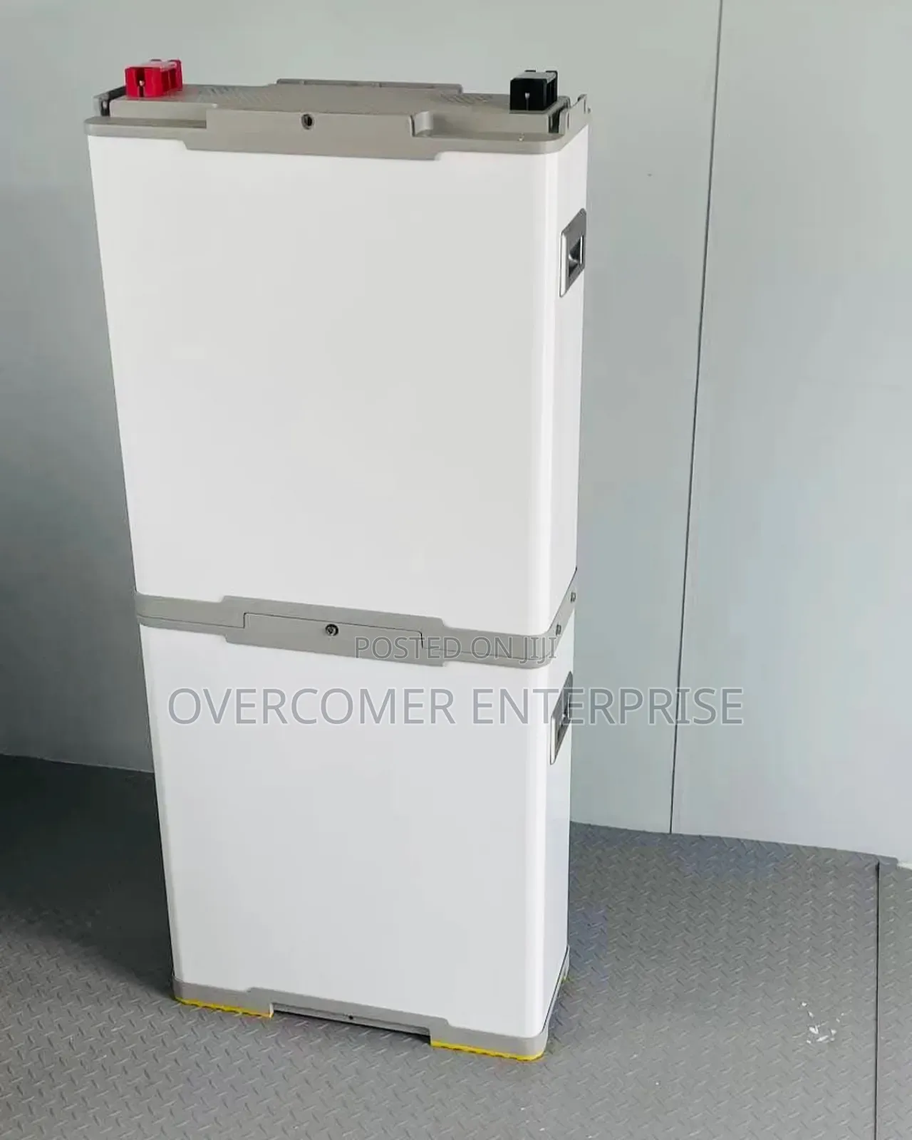 Blue Carbon 15kwh Lithium Ion Battery