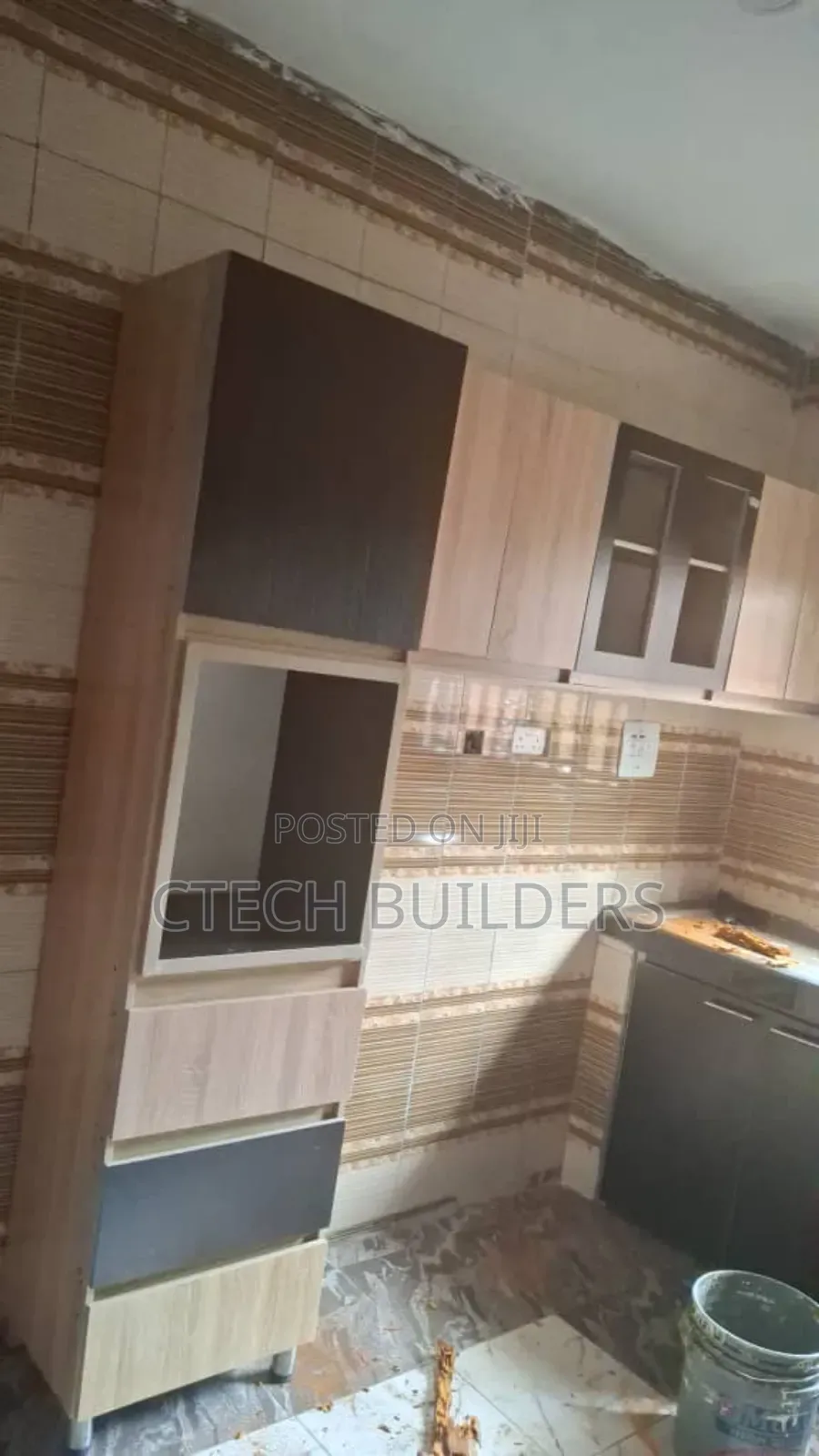 3bdrm Block of Flats in Benin City for rent