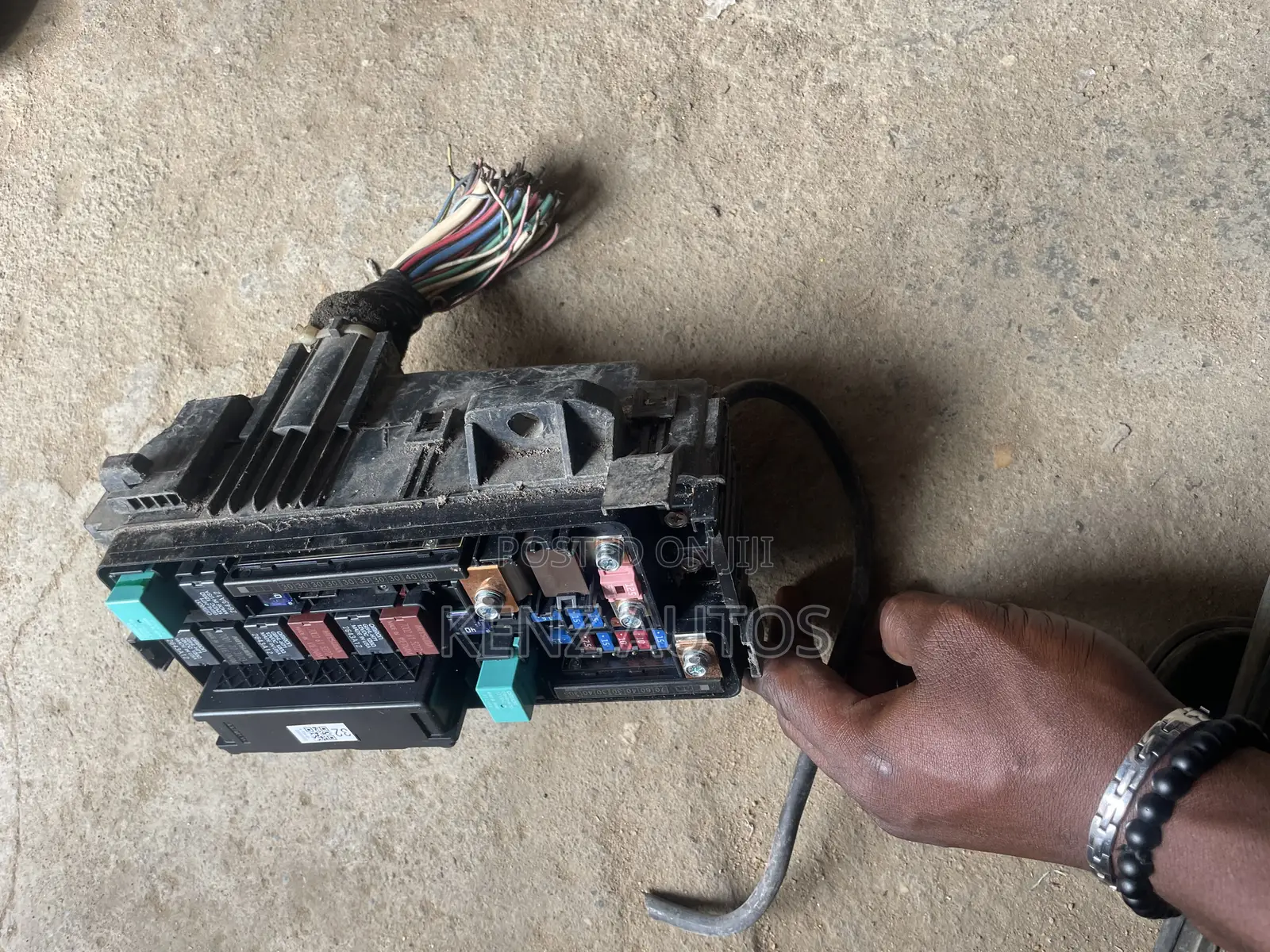 Fuse Box for Honda Accord 2013/2016 Model