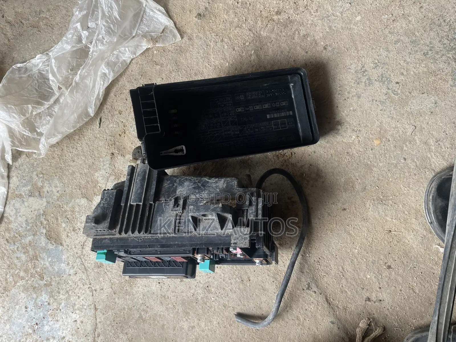 Fuse Box for Honda Accord 2013/2016 Model