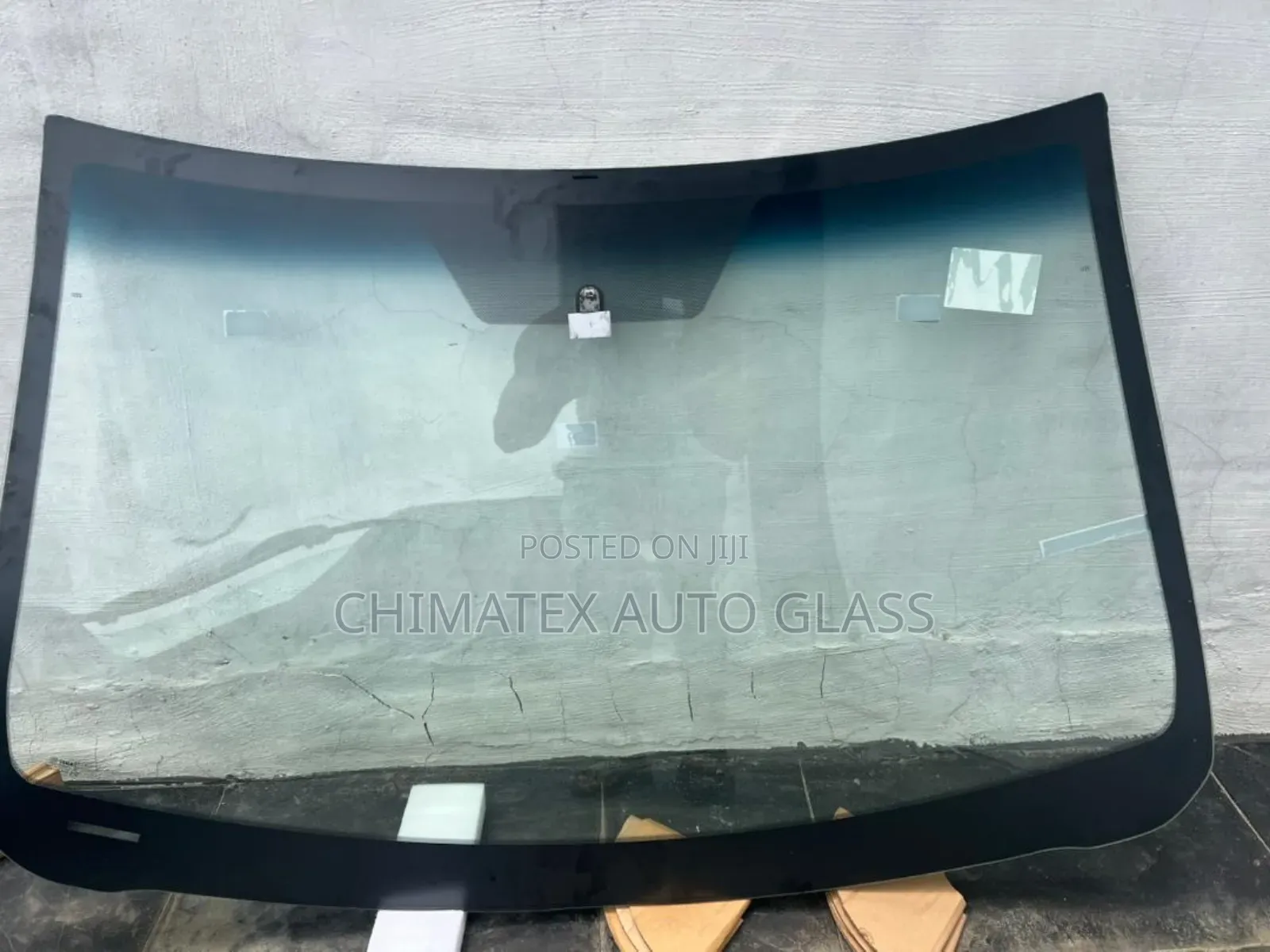 Toyota Muscle Windscreen Glass