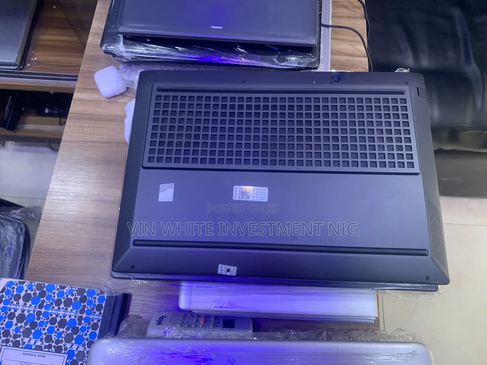 Laptop HP Victus 15 16GB Intel Core i7 SSD 512GB