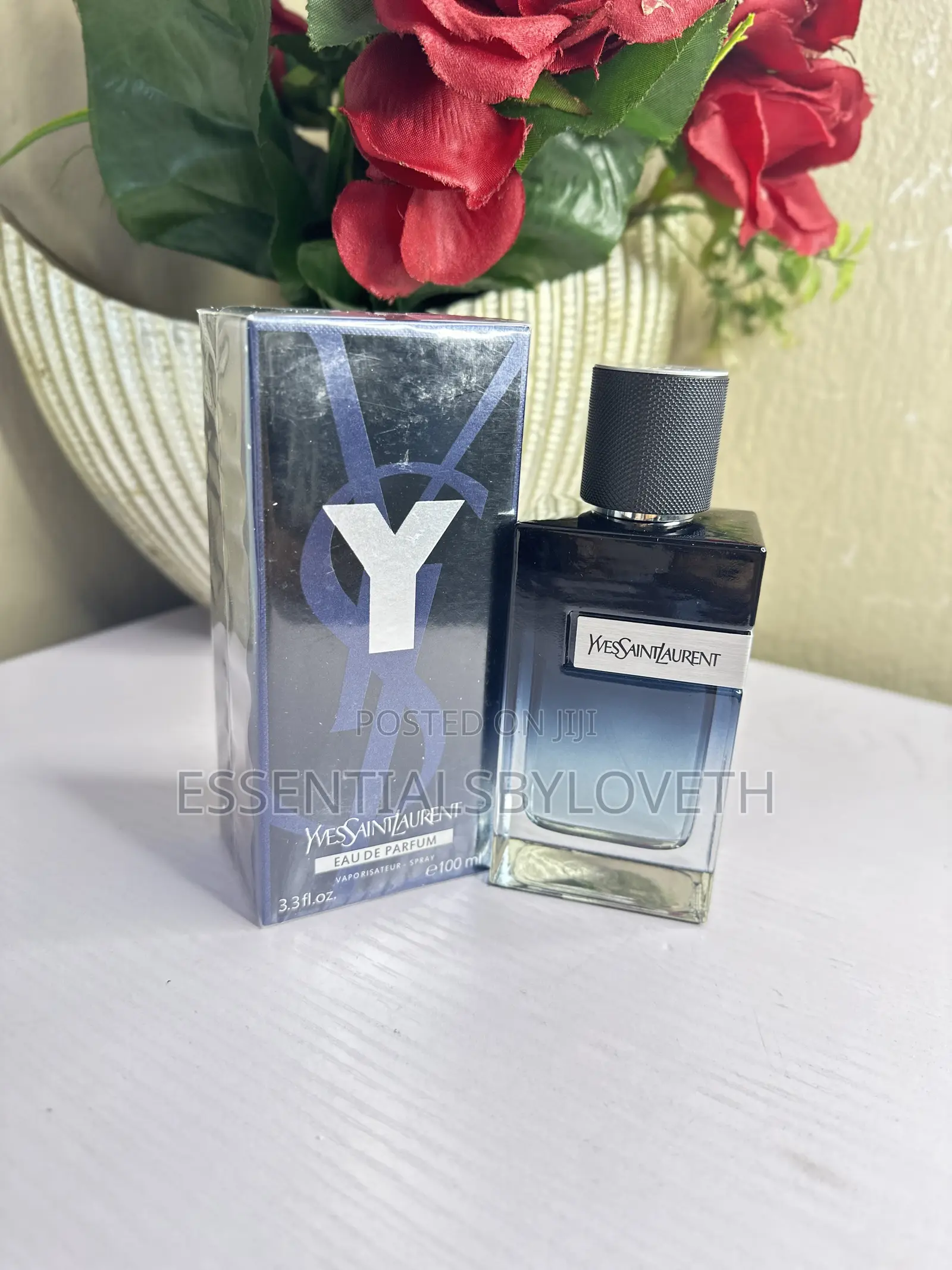 Yves Saint Laurent Y Eau De Parfum 100ml