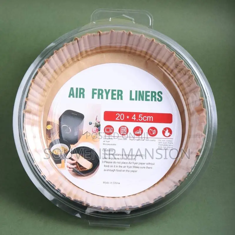 Air Fryer Paper Small/Big Size