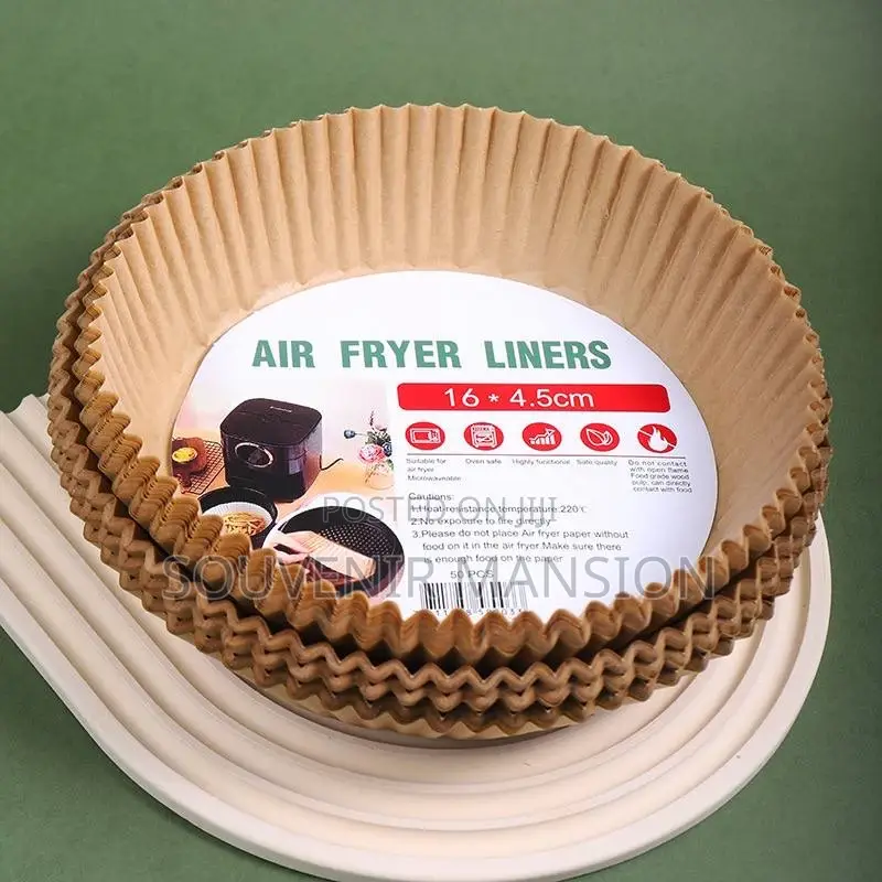 Air Fryer Paper Small/Big Size