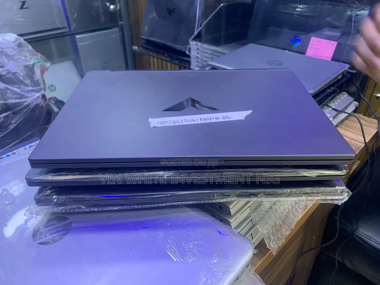 Laptop HP Victus 15 16GB Intel Core i7 SSD 512GB