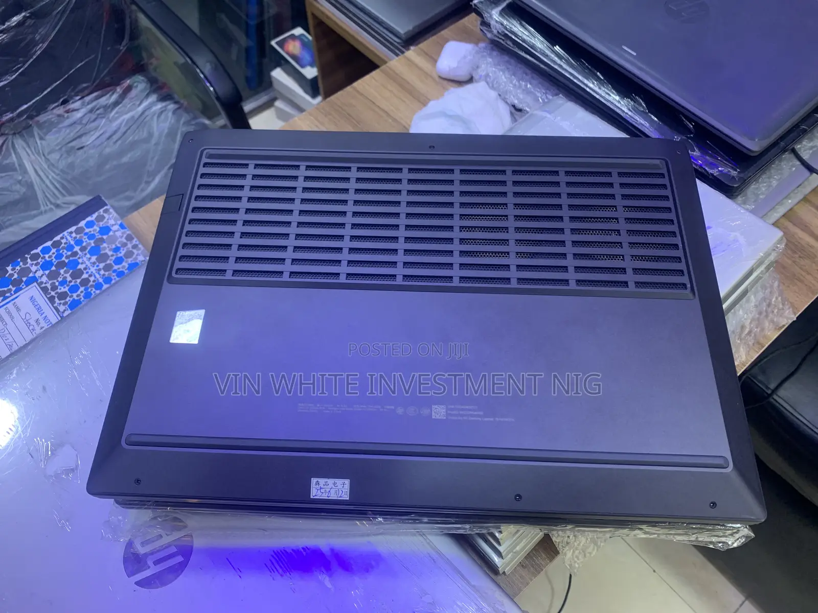 Laptop HP Victus 15 16GB Intel Core i7 SSD 512GB