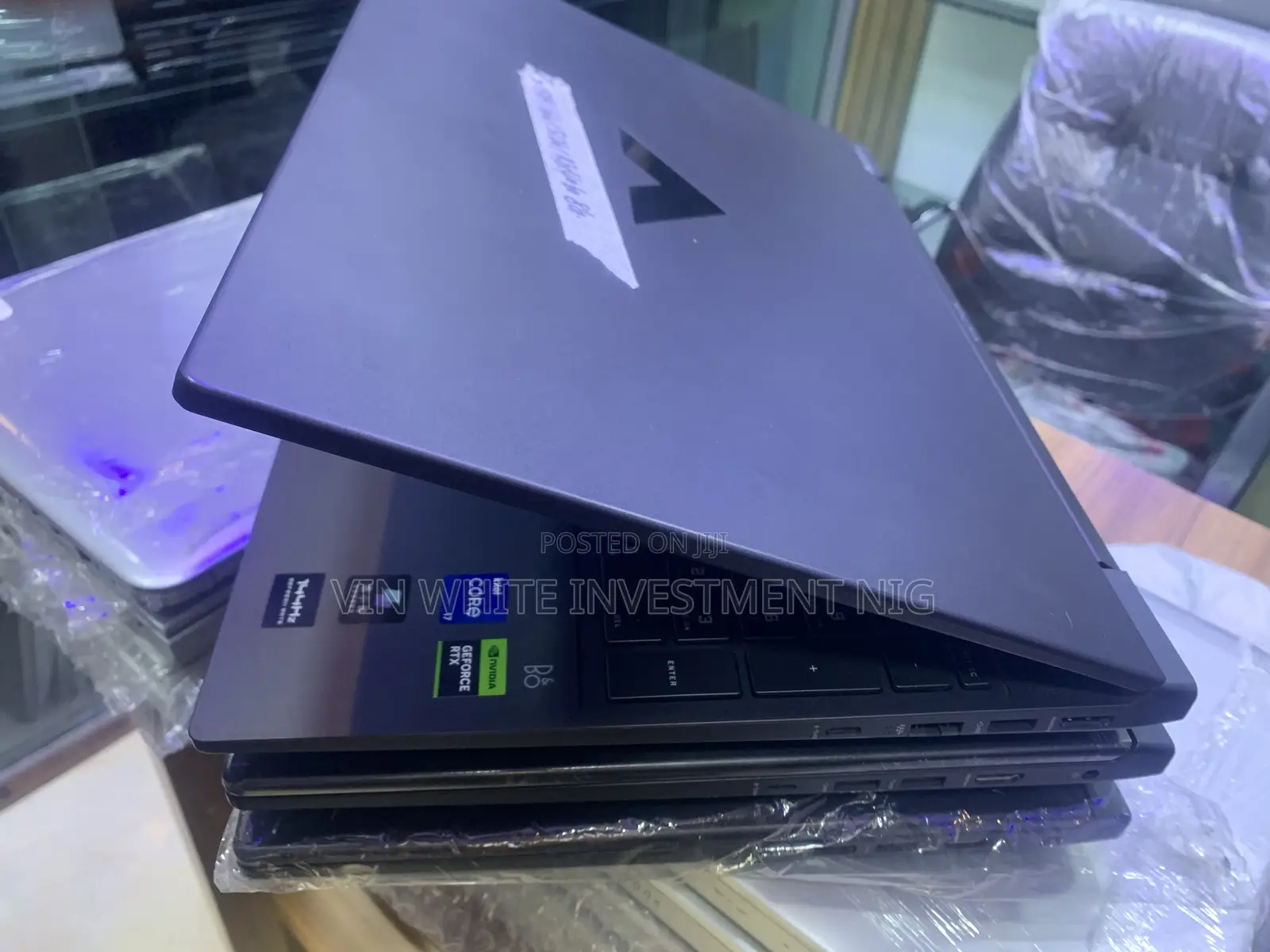 Laptop HP Victus 15 16GB Intel Core i7 SSD 512GB