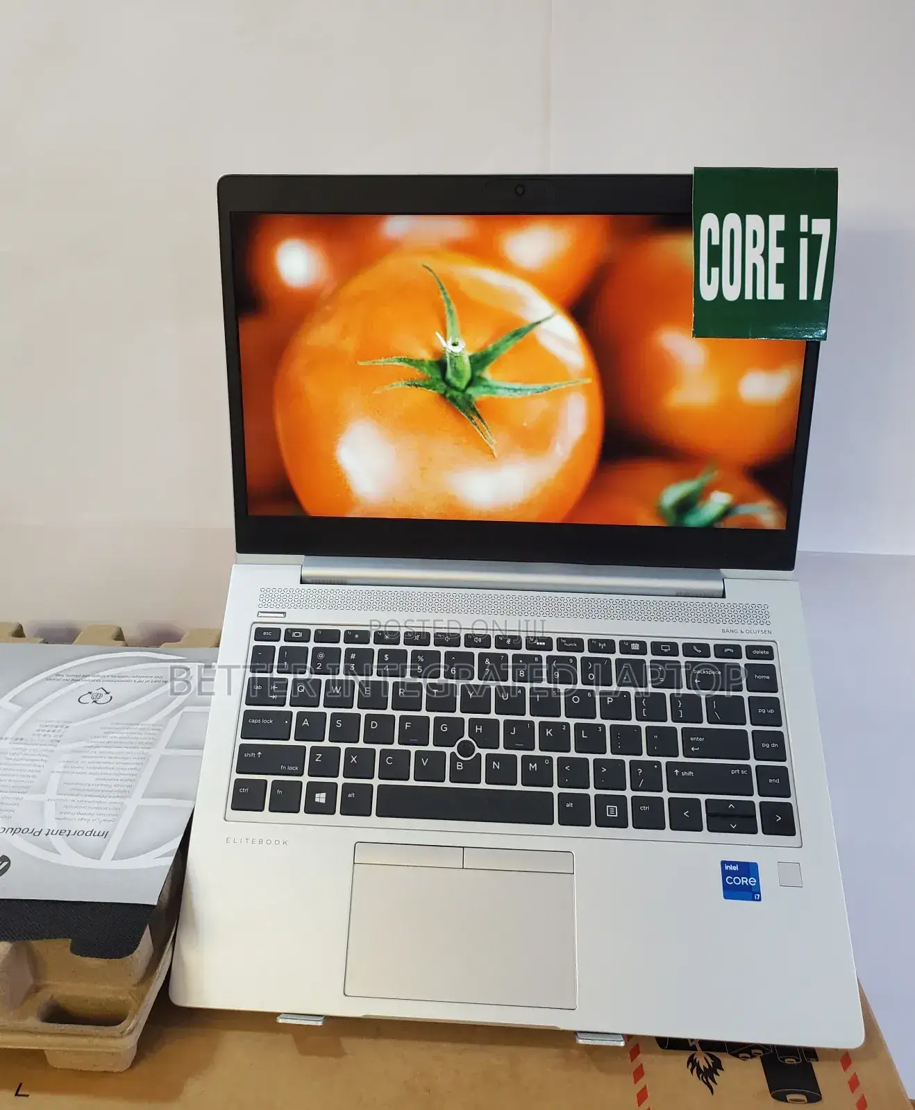New Laptop HP EliteBook 8560W 16GB Intel Core i7 SSD 1T