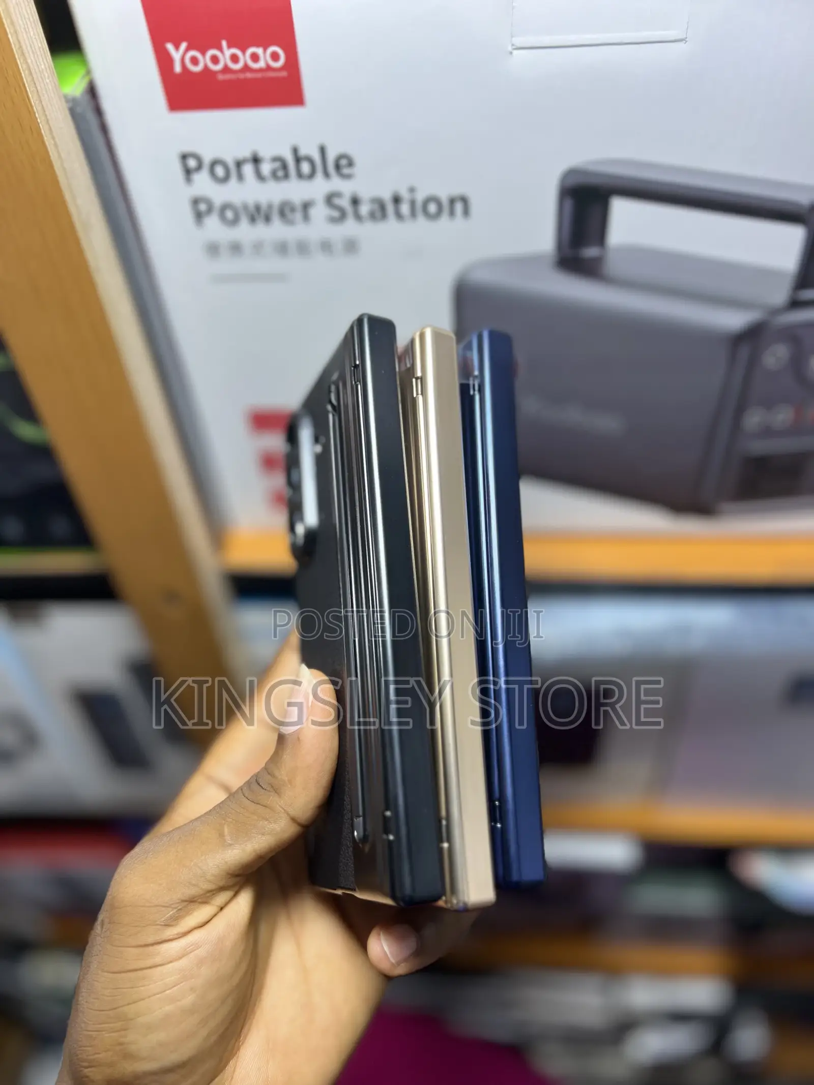 Samsung Galaxy Z Fold 7 Case With Glass and Stylus Pen