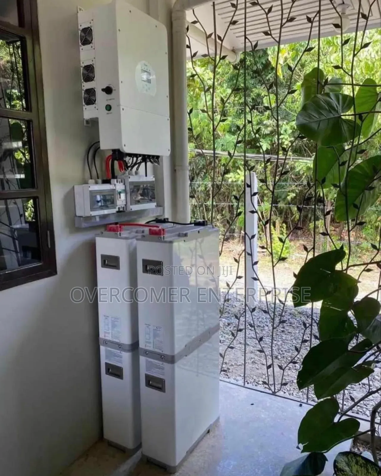15kwh Lithium Ion Battery