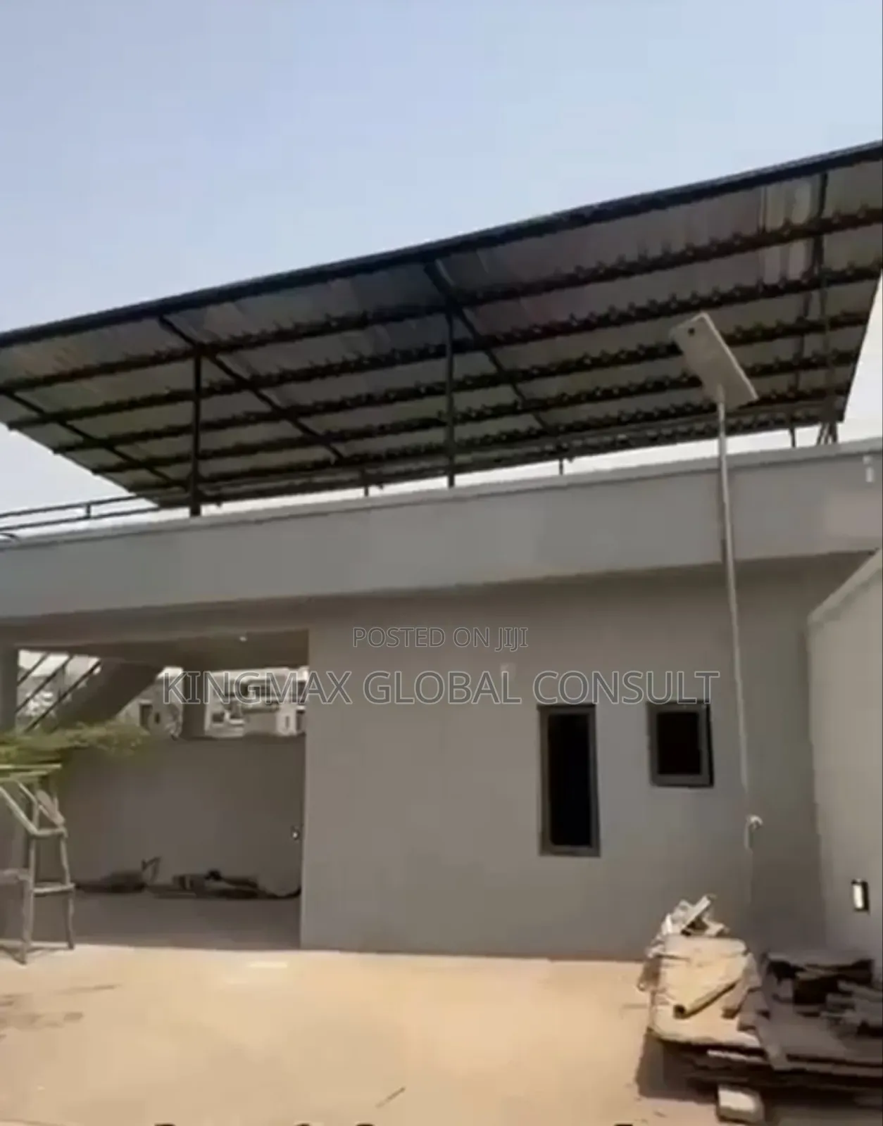 3bdrm Bungalow in Galadimawa for sale