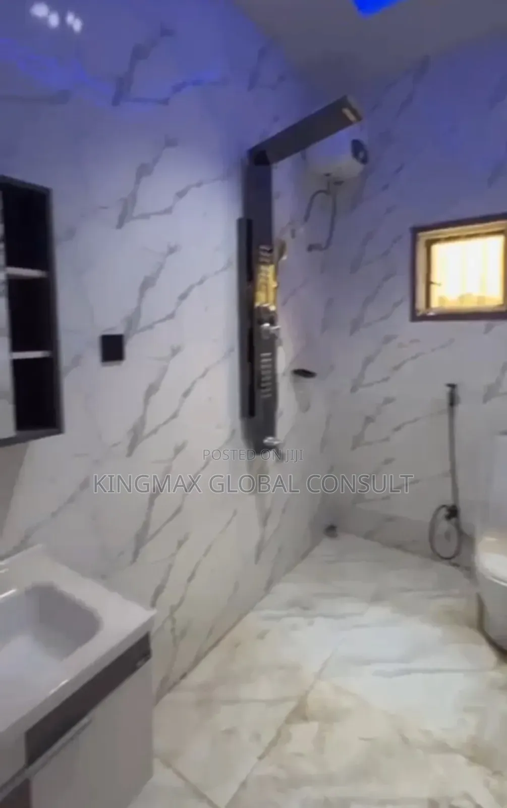 3bdrm Bungalow in Galadimawa for sale