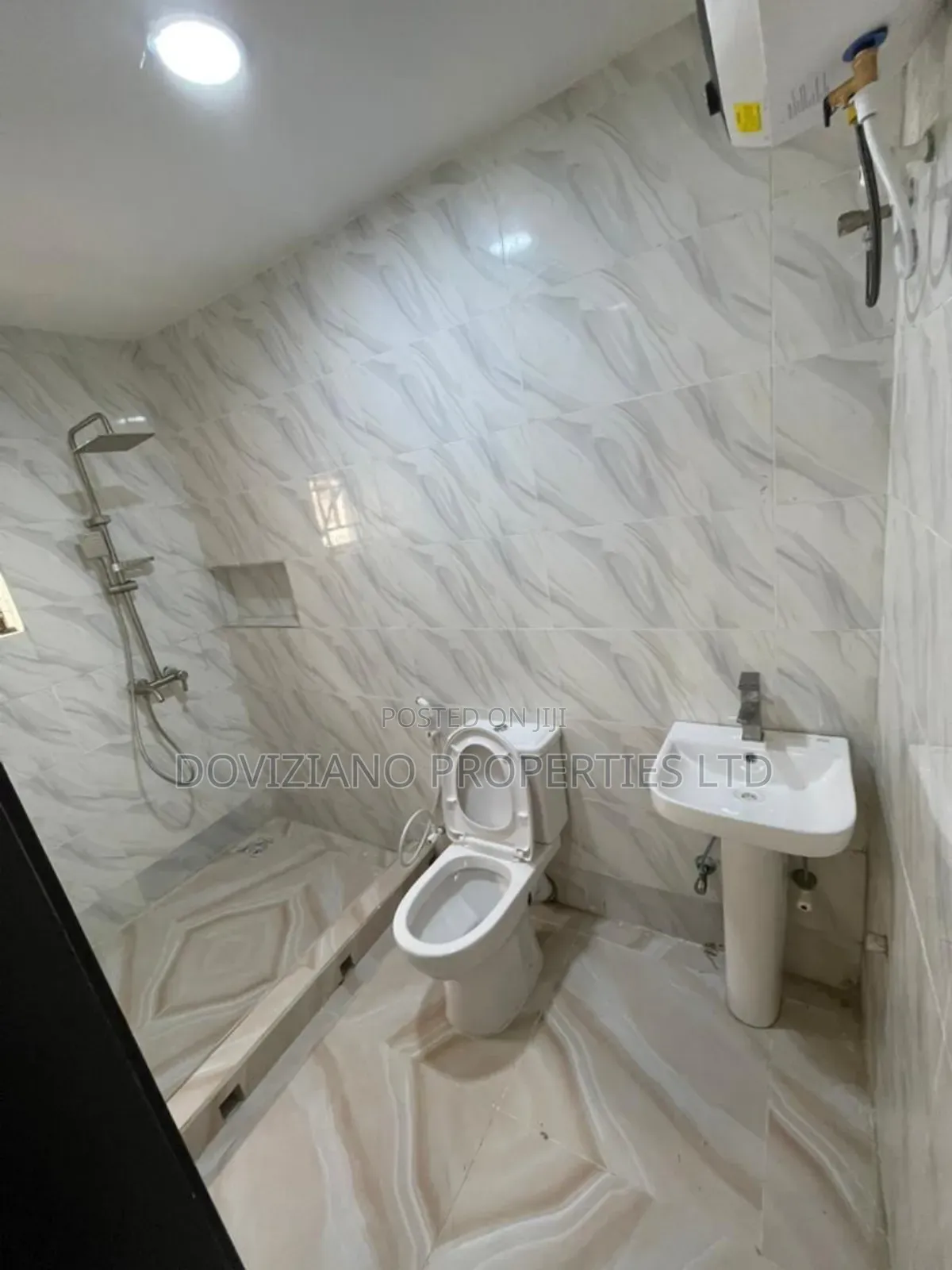 3bdrm Apartment in Ikeja GRA for rent