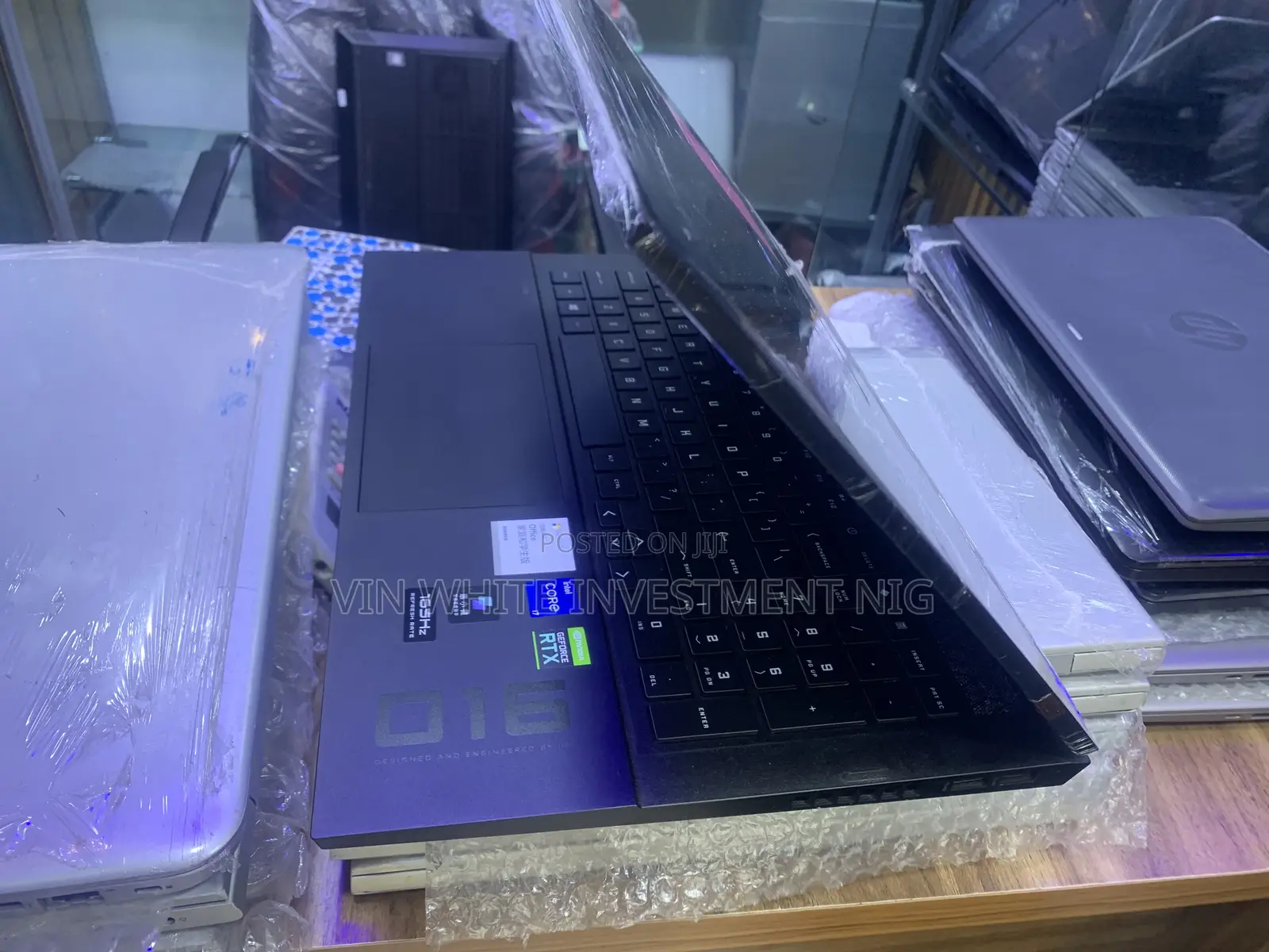 Laptop HP Omen 15 16GB Intel Core I7 SSD 512GB