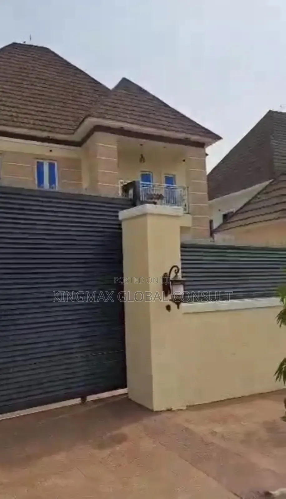 4bdrm Duplex in Lokogoma Abuja for sale
