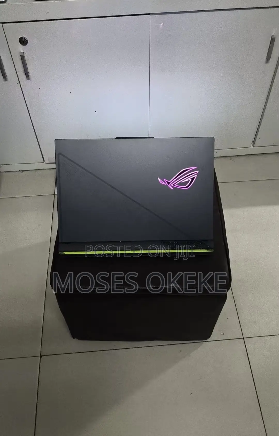 New Laptop Asus ROG Strix G16 G614 16GB Intel Core I9 SSD 1T