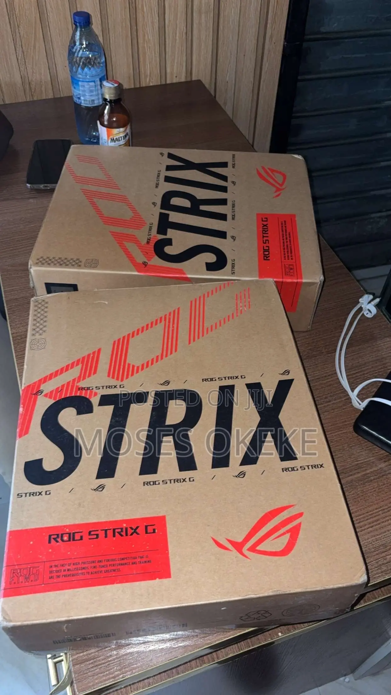 New Laptop Asus ROG Strix G16 G614 16GB Intel Core I9 SSD 1T