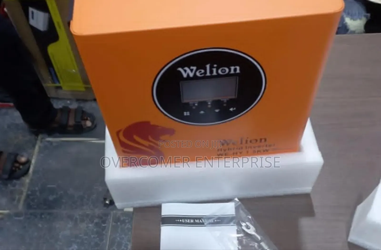 Welion 1.5kva