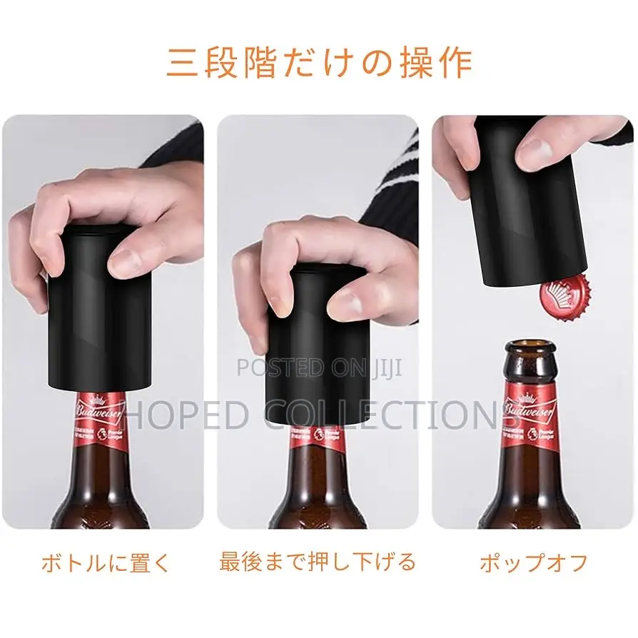 Beer Bottle Opener