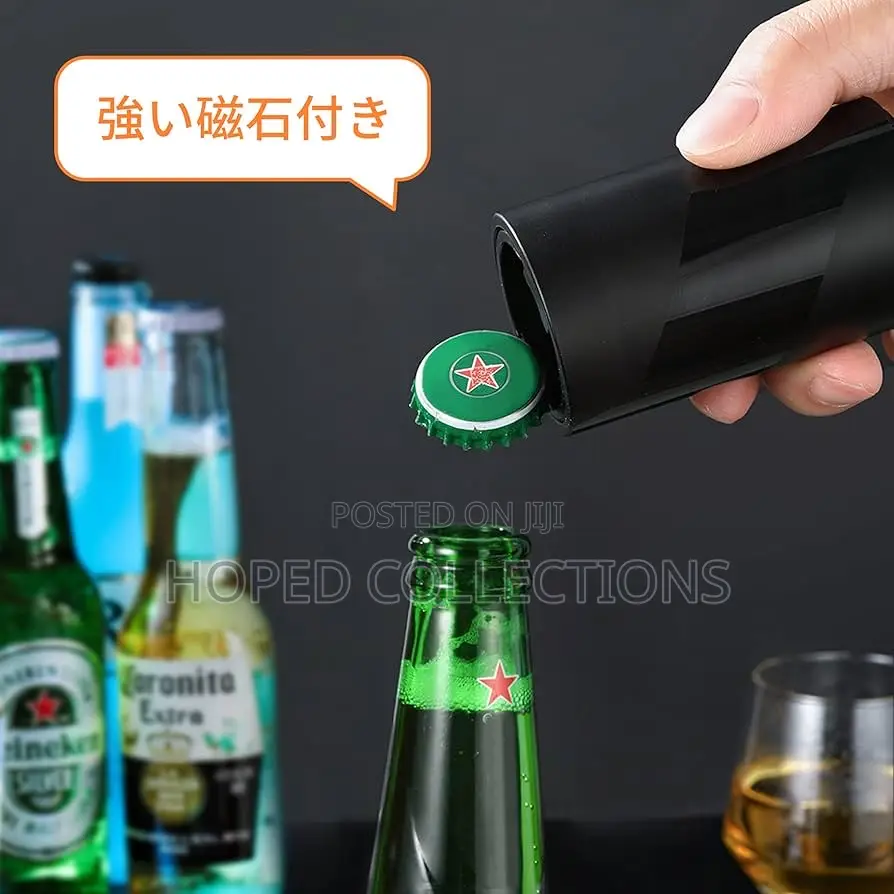 Beer Bottle Opener
