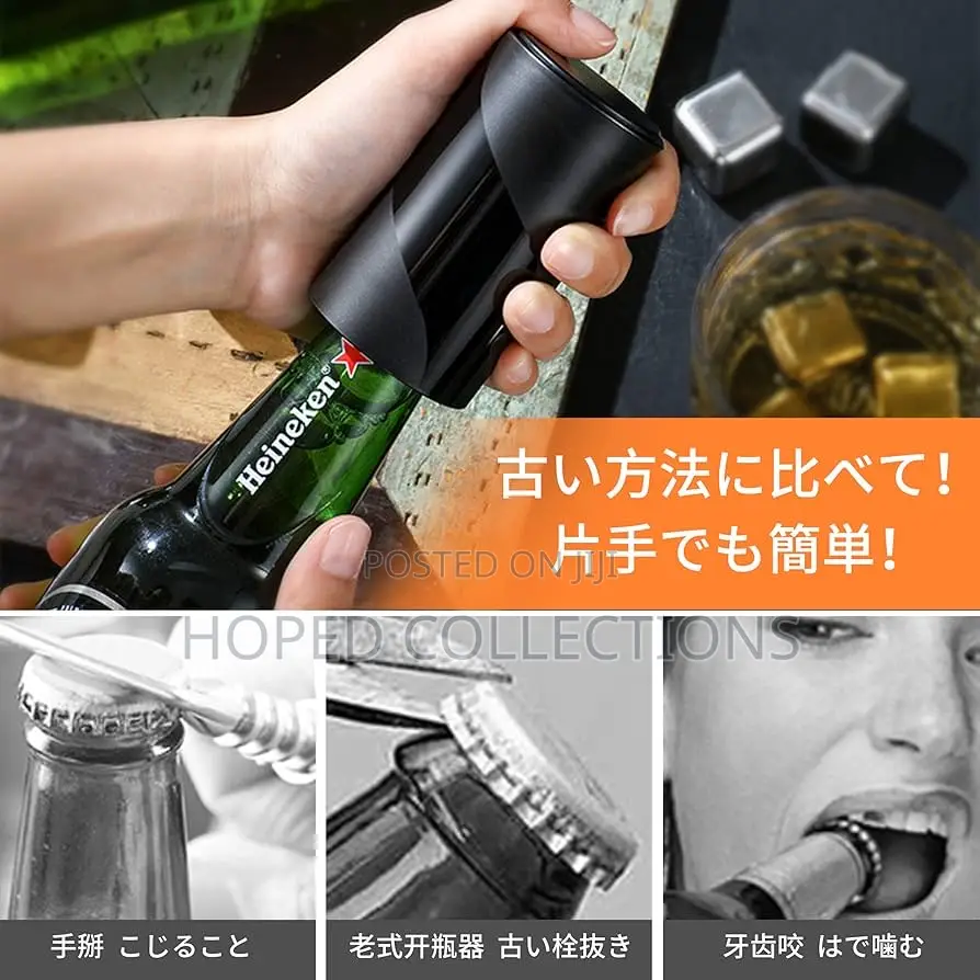 Beer Bottle Opener