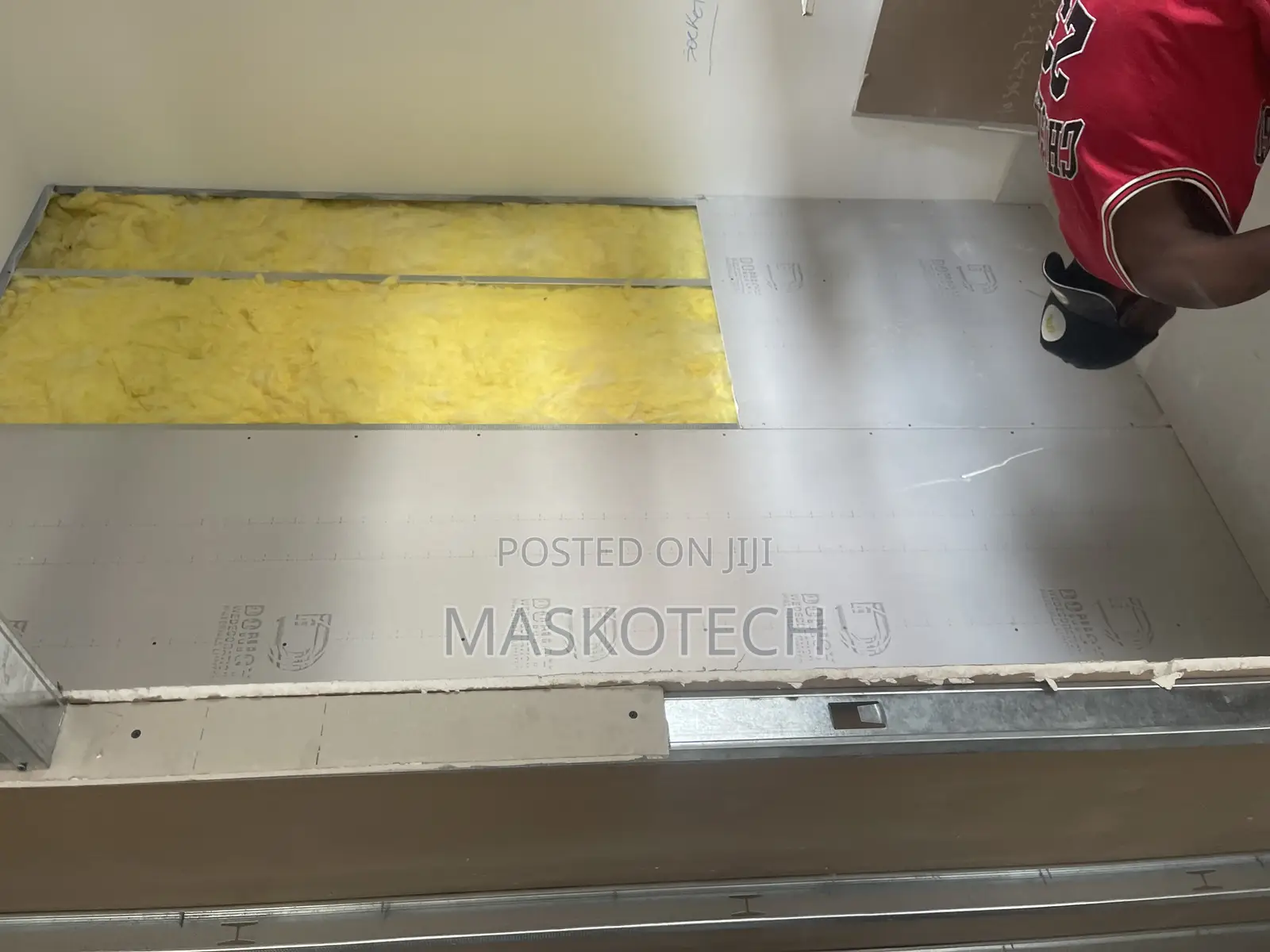Office Padding And Soundproofing