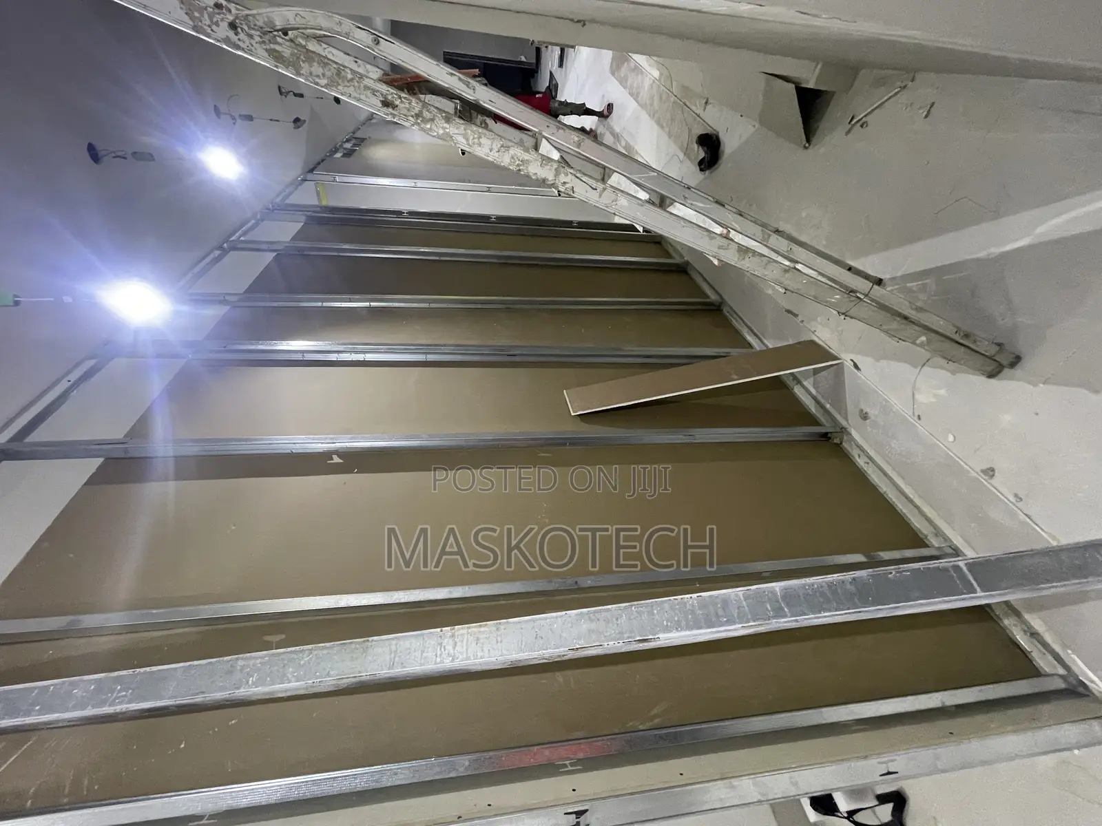 Office Demarcation And Soundproofing