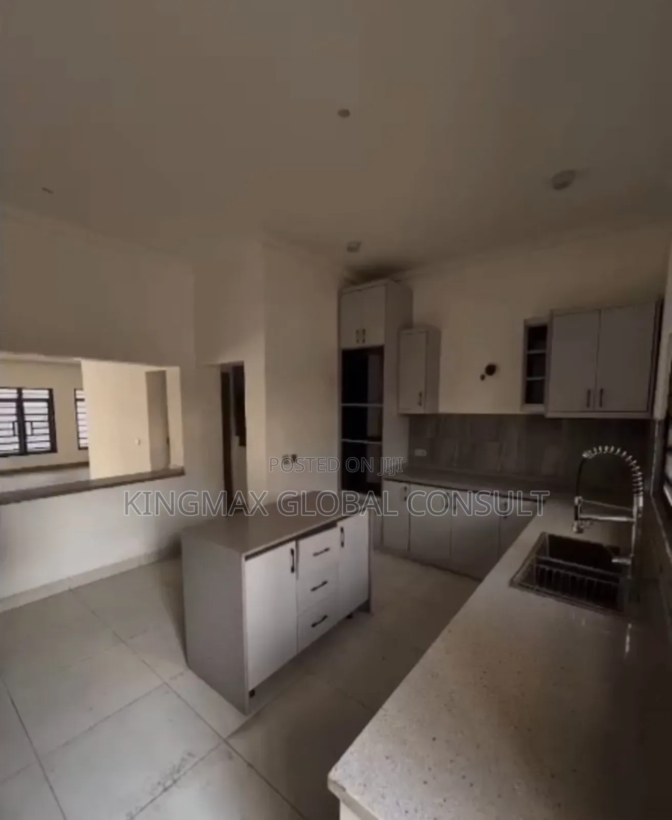 4bdrm Duplex in Maitama Abuja for sale