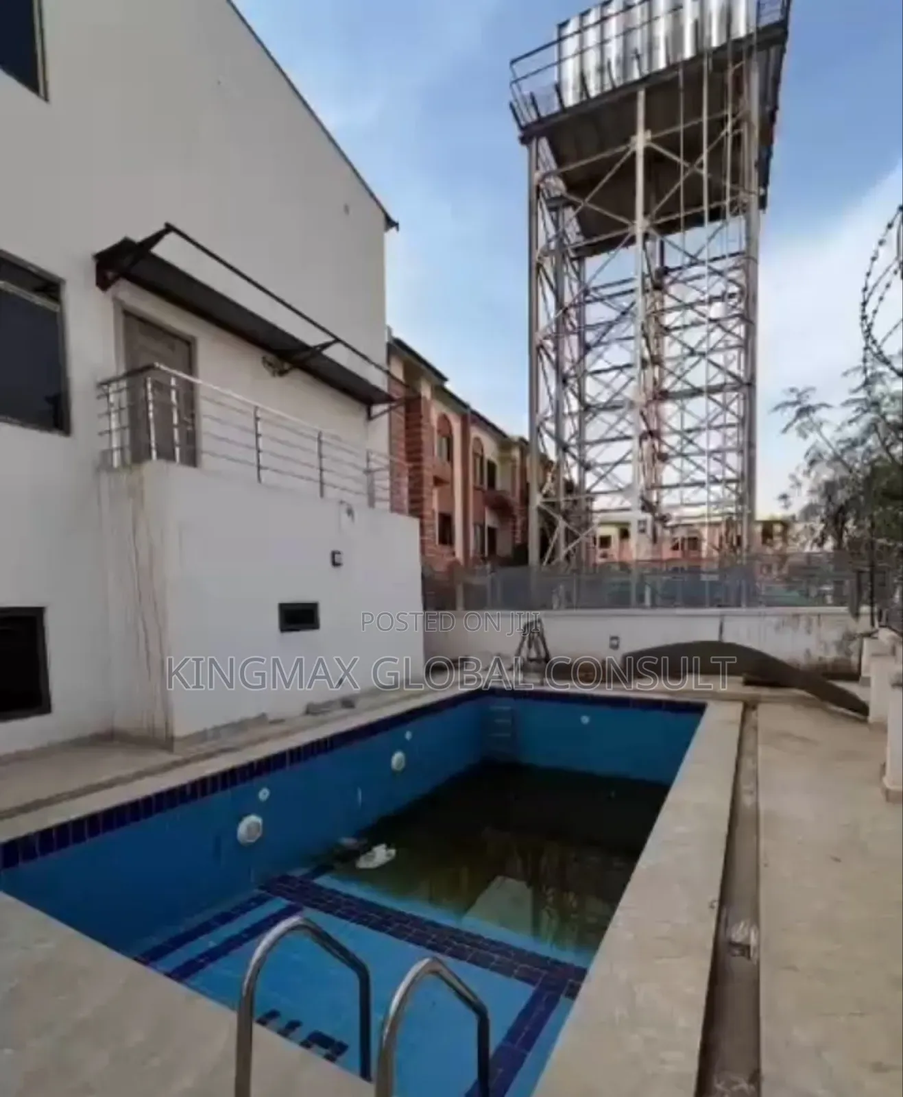4bdrm Duplex in Maitama Abuja for sale
