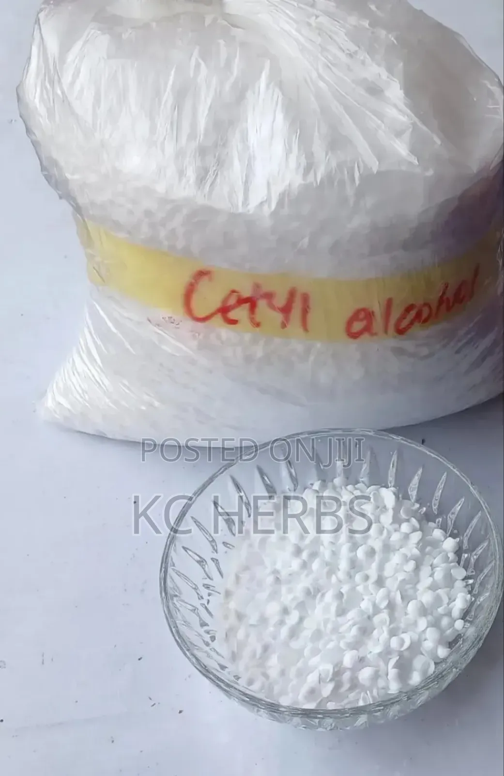 Cetyl Alcohol (100g)