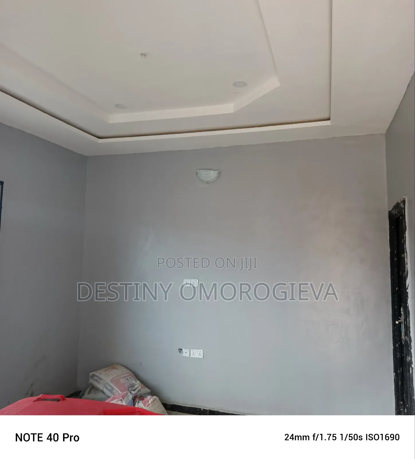 Furnished 1bdrm Block of Flats in Keen Real Estate, Ikpoba-Okha