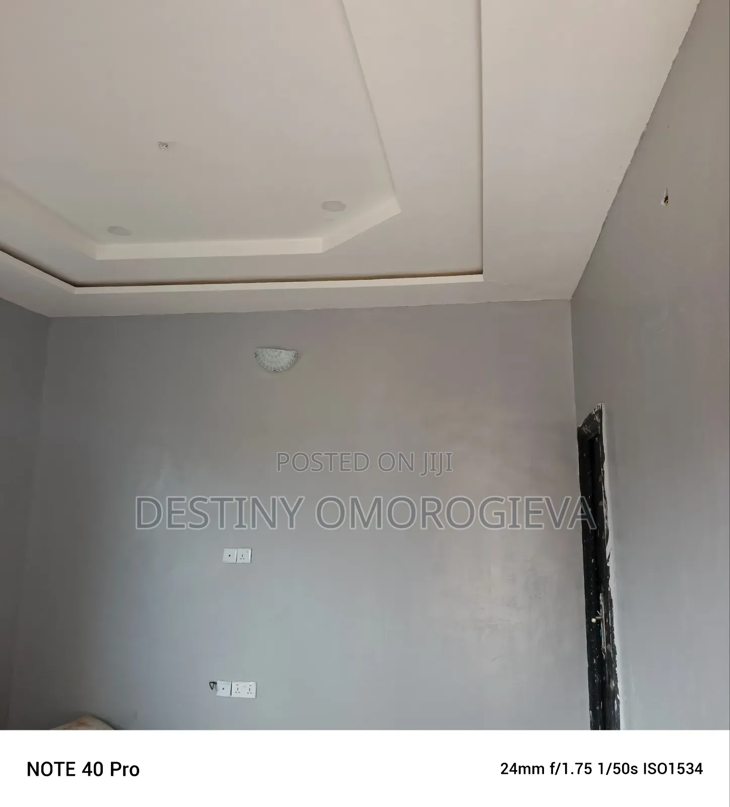 Furnished 1bdrm Block of Flats in Keen Real Estate, Ikpoba-Okha