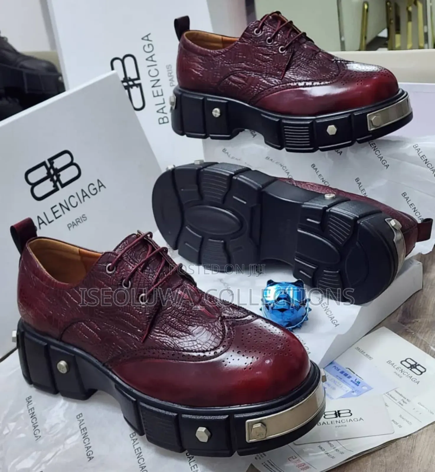 High Quality Balenciaga Shoes