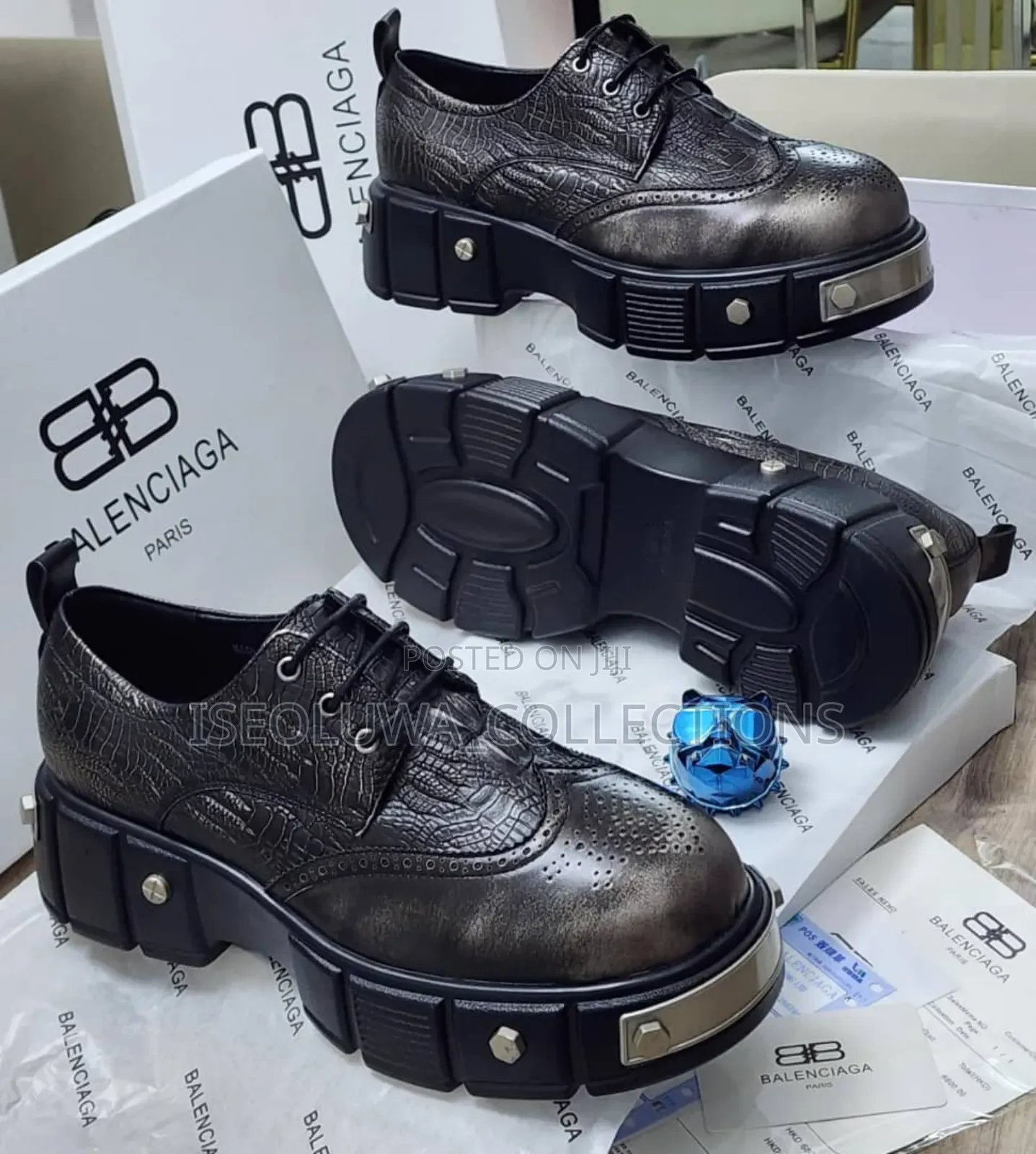 High Quality Balenciaga Shoes
