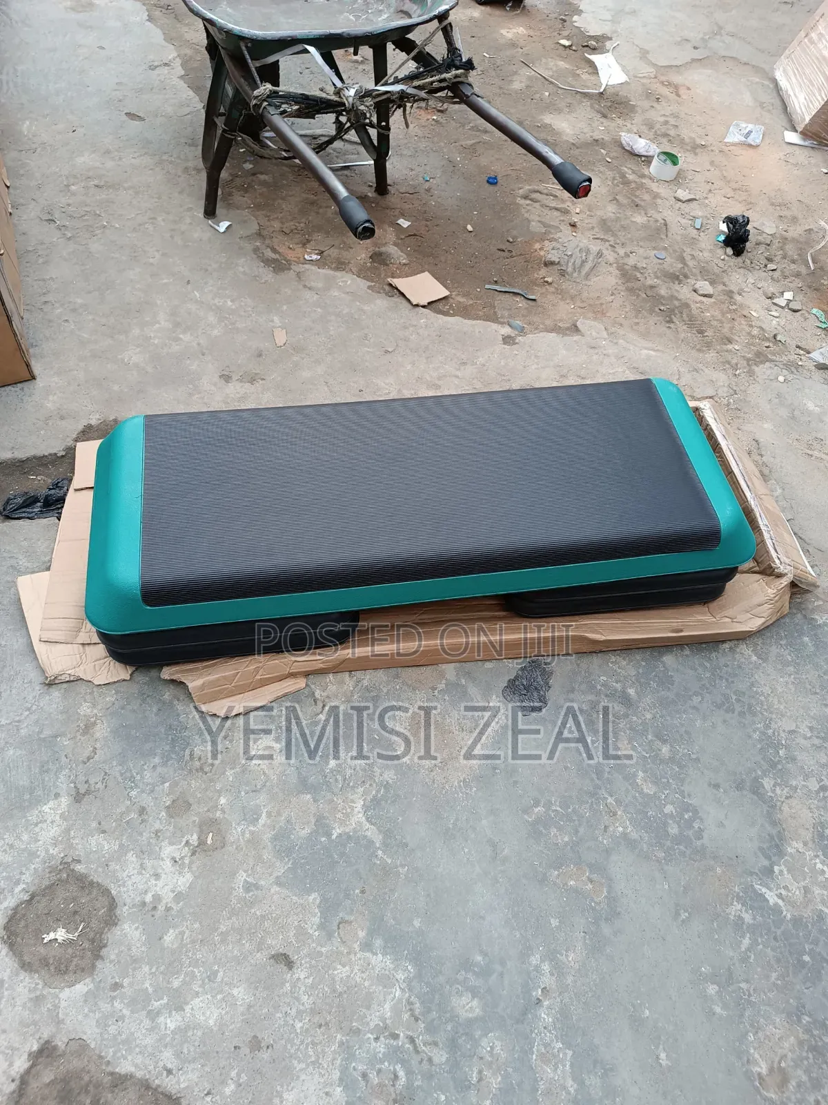 Standard Commercial Stepboard