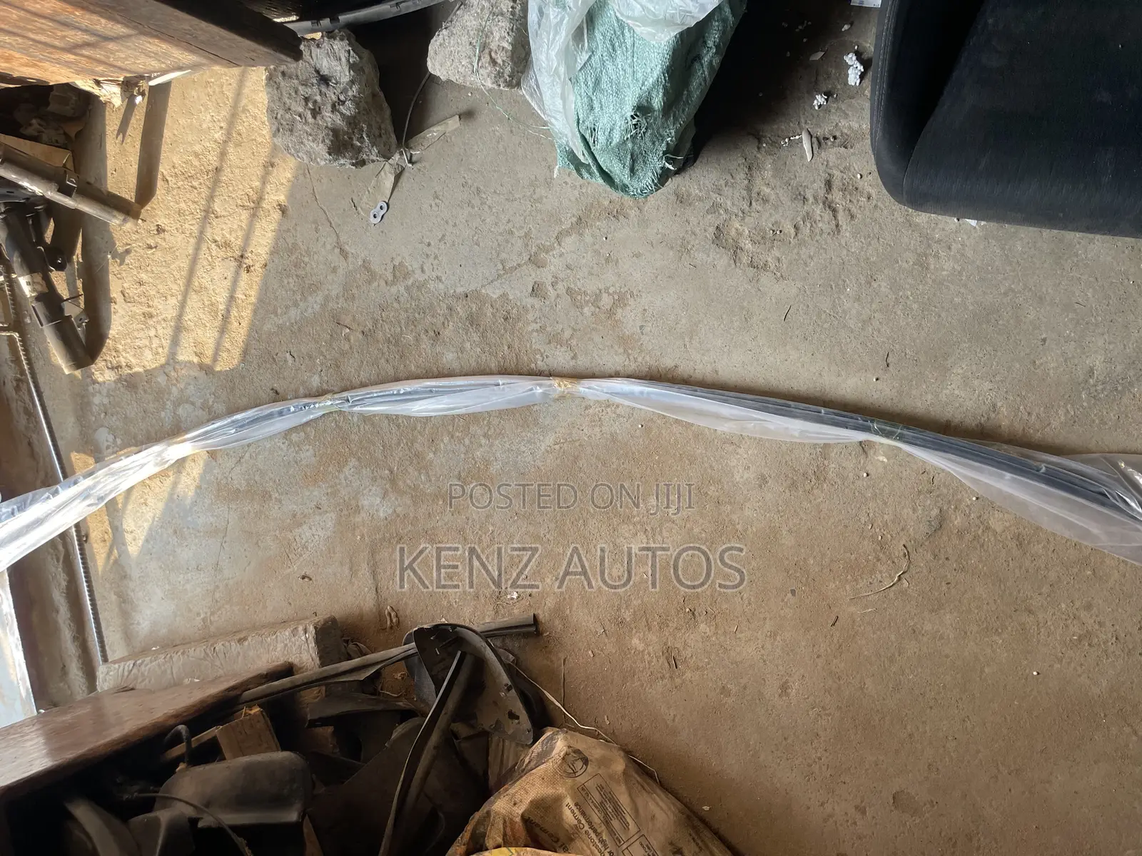 Roof Crome for Honda Civic 2006/2010 Model